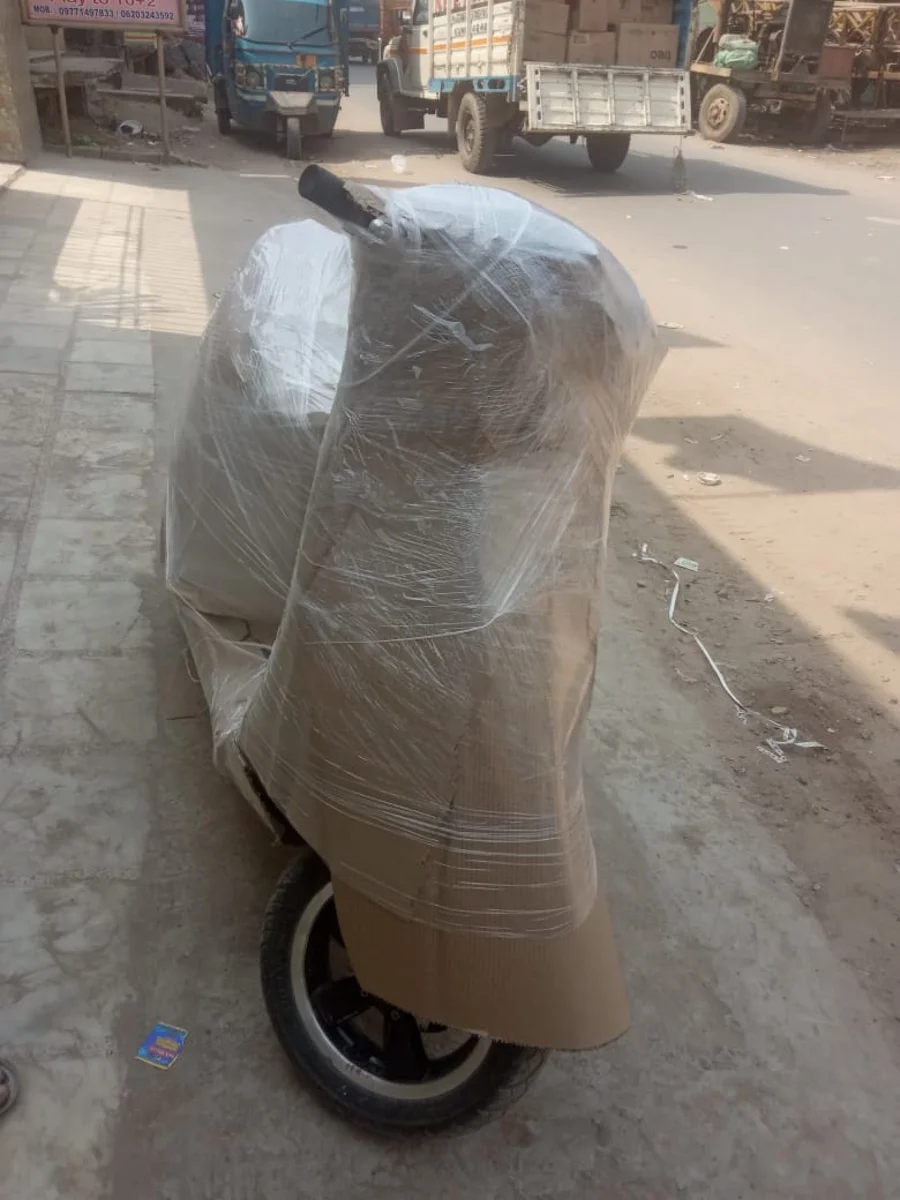 Foam mattress